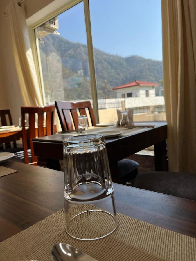 塔波万新住宅酒店 Rishīkesh 外观 照片